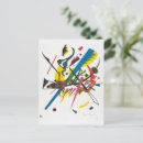 Pesquisar por pinturas kandinsky cartoes postais Arte abstrata