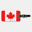 Pesquisar por bandeira canadense bagagem tags Viajante