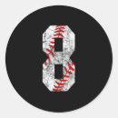 Pesquisar por número 8 adesivos 8º aniversário