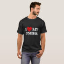 Pesquisar por de usher camisetas Amor