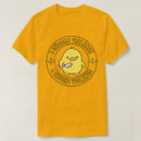 Pesquisar por pato amarelo camisetas Humor