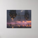 Pesquisar por futuristic decor impressão de canvas Cidade