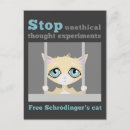 Pesquisar por schrodinger cartoes postais Física