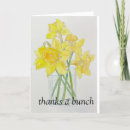 Pesquisar por daffodils cartoes Aquarela