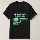 Pesquisar por piada do programador camisetas Pai