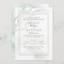 Pesquisar por cor verde de jade convites Moderno