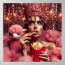 Pesquisar por batatas fritas pôsteres pósteres Engraçado