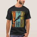 Pesquisar por natação engraçada camisetas Legal