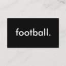 Pesquisar por futebol americano cartao de visita Malhação