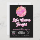 Pesquisar por 70s convites Discoteca