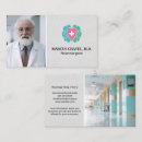 Pesquisar por mais idoso cartao de visita Médico