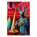 Pesquisar por baphomet pôsteres pósteres Horror