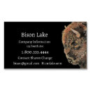Pesquisar por bison cartao de visita Búfalo