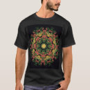 Pesquisar por mandala amarela camisetas Floral