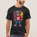 Pesquisar por urso dos desenhos animados camisetas Para ele