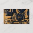 Pesquisar por engrenagem cartao de visita Mecânica