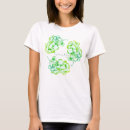 Pesquisar por s estilizado camisetas Verde