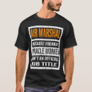 Pesquisar por marechal camisetas Engraçado