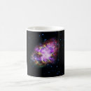Pesquisar por nebulosa de caranguejo canecas Astronomia
