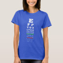 Pesquisar por acuidade visual camisetas Óptico