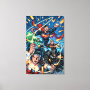 Pesquisar por lanterna verde impressão de canvas Superman