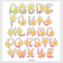 Pesquisar por alfabeto verde adesivos Qualquer pessoa