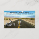 Pesquisar por motociclista cartao de visita Motocicleta