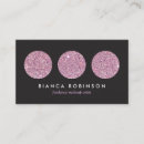 Pesquisar por paleta do artista cartao de visita Cosmetólogo