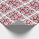 Pesquisar por decoração natal papel de presente Floco de neve