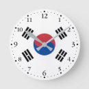 Pesquisar por coreano relogios de parede República da coreia
