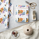 Pesquisar por música jazz papel de presente Notas musicais