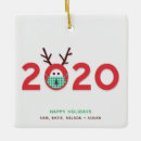 Pesquisar por humor do natal ornamentos Covid