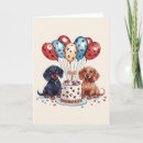 Pesquisar por dachshunds coloridos cartoes Cãozinho