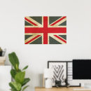 Pesquisar por bandeira britânica pósteres Patriótico