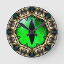 Pesquisar por olhos verdes relogios de parede Animais