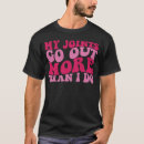 Pesquisar por articulação camisetas De