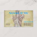 Pesquisar por masseur cartao de visita Masseuse