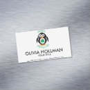 Pesquisar por pinguim cartao de visita Engraçado
