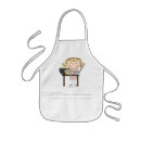 Pesquisar por o branco caçoa o avental aventais Filha