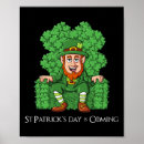 Pesquisar por leprechaun pósteres Patrício