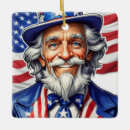 Pesquisar por tio sam ornamentos Americano