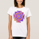 Pesquisar por sri yantra camisetas Mandala