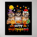 Pesquisar por shih tzu pôsteres pósteres Feliz natal