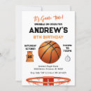 Pesquisar por basketball birthday convites Menino