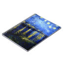 Pesquisar por starry cadernos de notas Pintura famosa