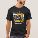 Pesquisar por treinador do atletismo camisetas Alto