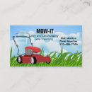 Pesquisar por lawnmower cartao de visita Ajardinar