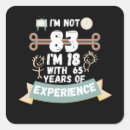 Pesquisar por um aniversário 65 anos adesivos Velho