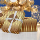 Pesquisar por natal dourado papel de presente Geométrico
