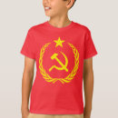 Pesquisar por bandeira comunista camisetas Soviete